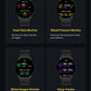 Maitianli Smart Watch - Fitness Bracelet - Blood Pressure - Heart Rate Monitoring