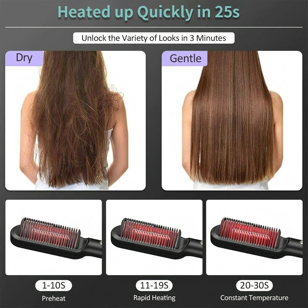 SOMOX Ceramic Hair Straightener