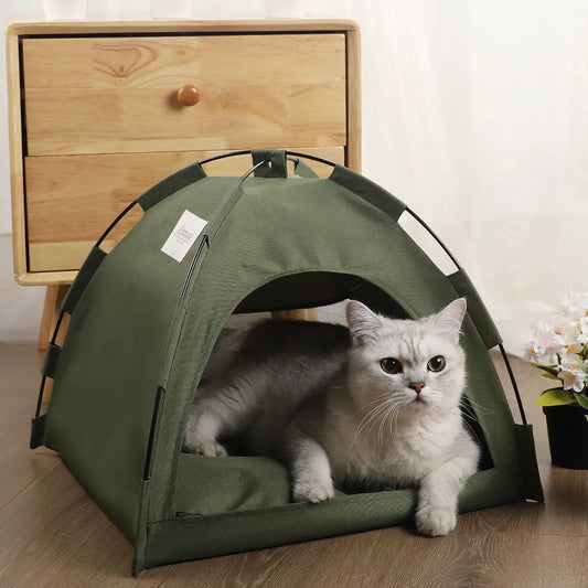 CozyPaws Pet Tent
