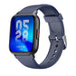 QS16 Pro Smart Watch With Body Temperature | Blood Pressure | Blood Oxygen Monitoring