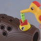 Magnetic Woodpecker Catching Worms and Feeding Game Montessori Toddler Toy