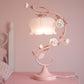 Princess Heart LED Table Lamp
