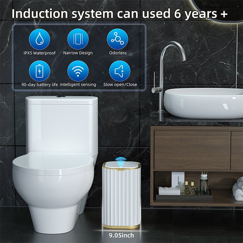 TRXCAN Smart Automatic Trash Can