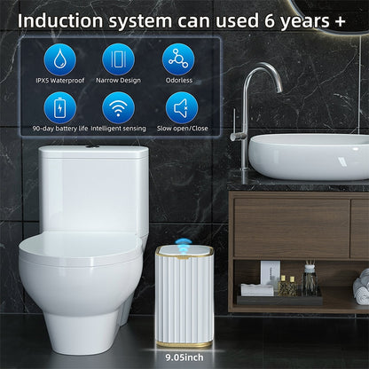 TRXCAN Smart Automatic Trash Can