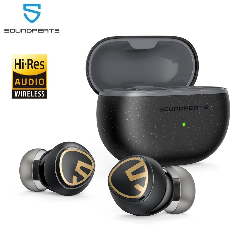 SOUNDPEATS Mini Pro HS Wireless ANC Earbuds