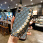 Cord Chain Necklace Lanyard Phone Case For iPhone