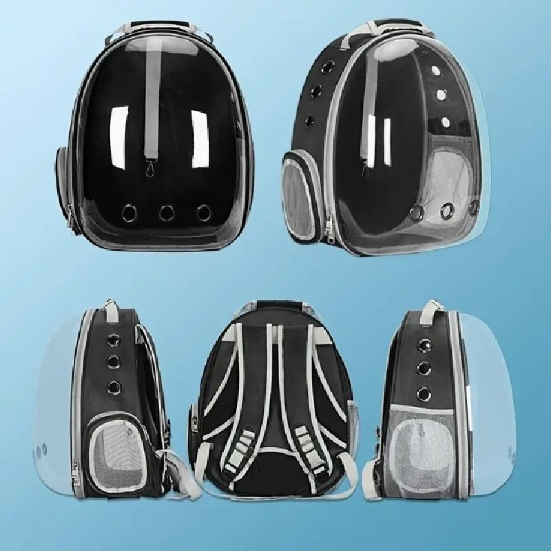 Astronaut Breathable Pet Carrier Backpack