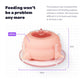 Newborn Pet Milk Feeder