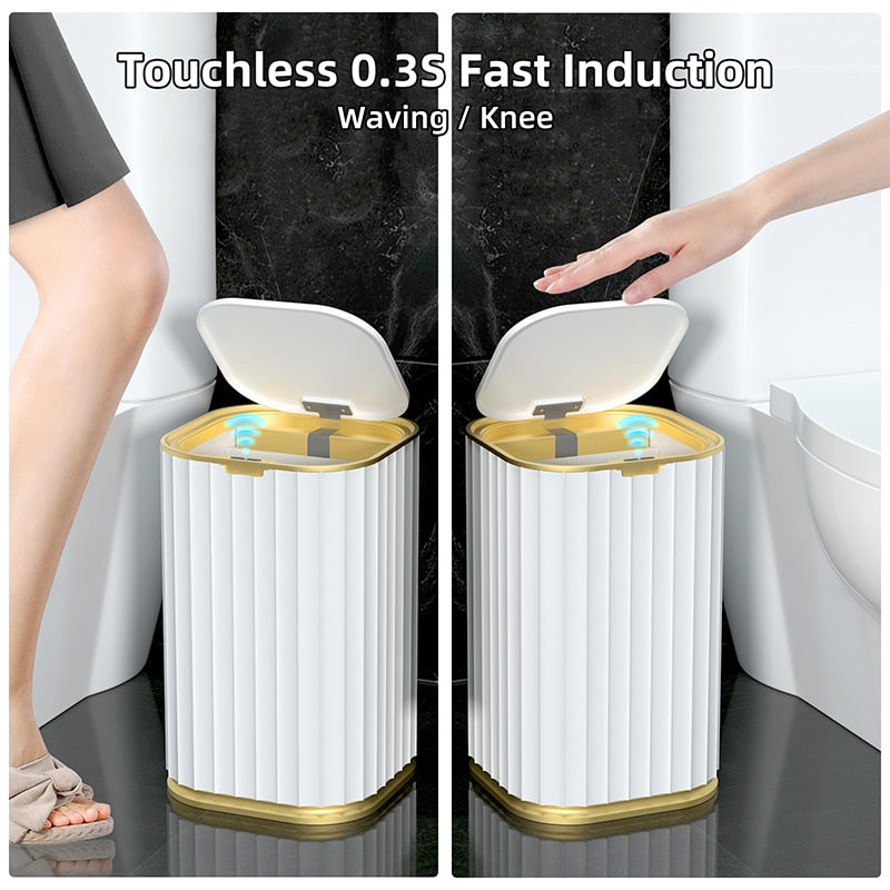 TRXCAN Smart Automatic Trash Can