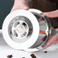 Double Layer Stainless Steel Coffee Filter & Holder