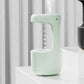Anti-Gravity Humidifier Levitating Water Drops With Clock