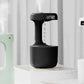 Anti-Gravity Humidifier Levitating Water Drops With Clock