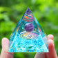 HarmonyGem Crystal Energy Harmony Pyramid