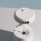 Anti-Gravity Humidifier Levitating Water Drops With Clock
