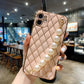 Cord Chain Necklace Lanyard Phone Case For iPhone