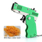 Rubber Band Gun Keychain