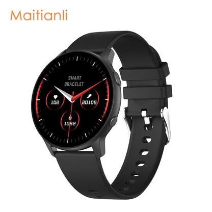 Maitianli Smart Watch - Fitness Bracelet - Blood Pressure - Heart Rate Monitoring