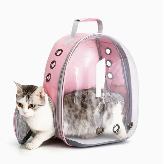 Astronaut Breathable Pet Carrier Backpack