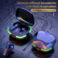 Pro 60 TWS Noise Cancelling Stereo Earbuds with Mic