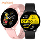 Maitianli Smart Watch - Fitness Bracelet - Blood Pressure - Heart Rate Monitoring