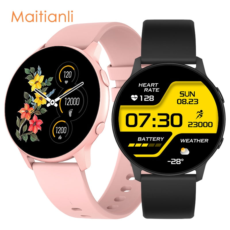 Maitianli Smart Watch - Fitness Bracelet - Blood Pressure - Heart Rate Monitoring