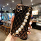 Cord Chain Necklace Lanyard Phone Case For iPhone