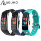 UGUMO Children's  Smart Watch Fitness Bracelet With Body Temperature | Heart Rate | Blood Pressure Monitoring