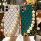 Cord Chain Necklace Lanyard Phone Case For iPhone