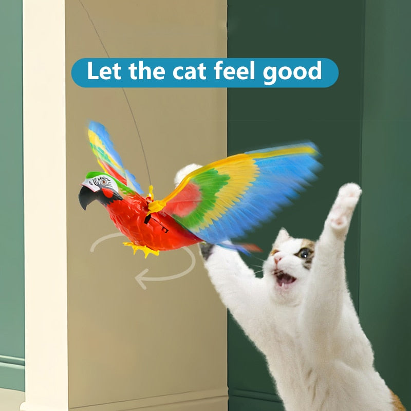 Flying Toy for Cats