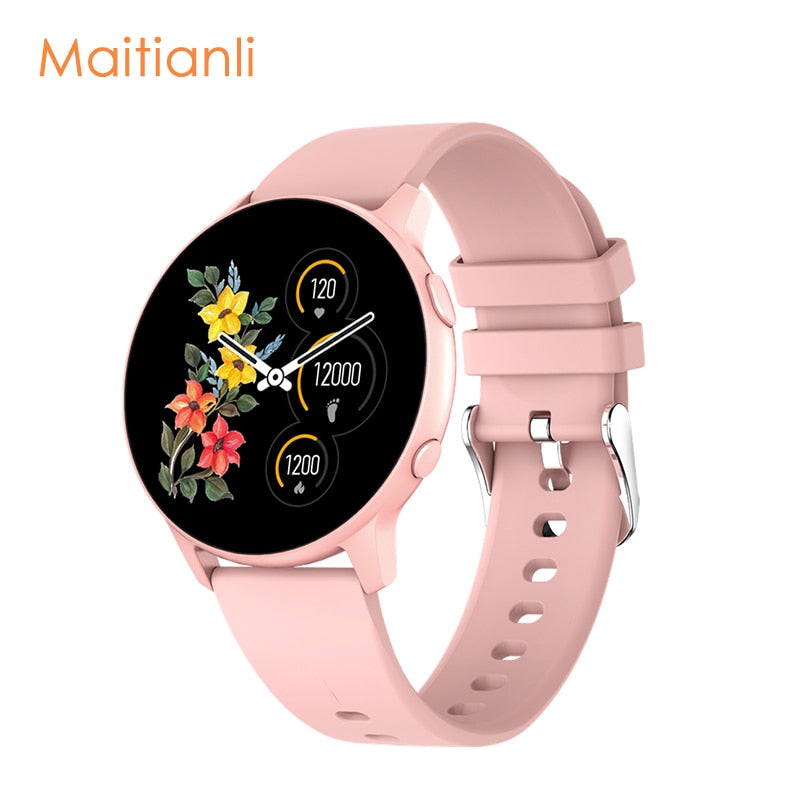 Maitianli Smart Watch - Fitness Bracelet - Blood Pressure - Heart Rate Monitoring