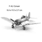 3D Metal Puzzle Model