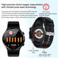 🔥 LAST DAY 50% Off 🔥 iKUNKONG™ ECG+PPG+HR Multifunction Smart Watch