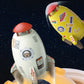 AquaJet Explorers Water Rocket Toy