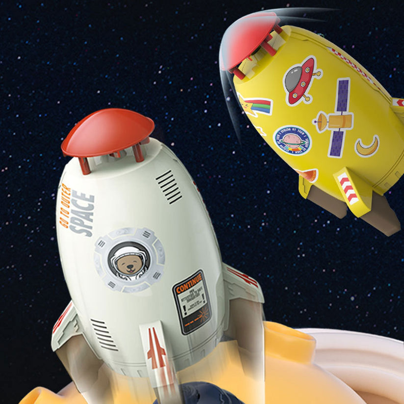 AquaJet Explorers Water Rocket Toy – Sallye Shop