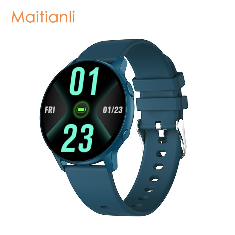 Maitianli Smart Watch - Fitness Bracelet - Blood Pressure - Heart Rate Monitoring