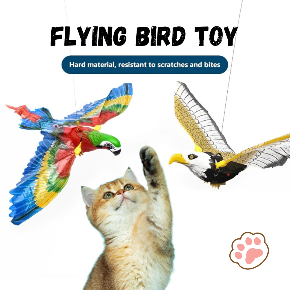 Flying Toy for Cats