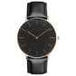 Minimalism Slim Quartz Watch For Women and Men
