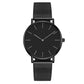 Minimalism Slim Quartz Watch For Women and Men