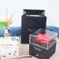 Eternal flower gift box Earring Necklace Pendant box couple ring box