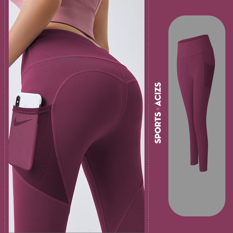 Yoga Pants|Legging With Pocket For Women