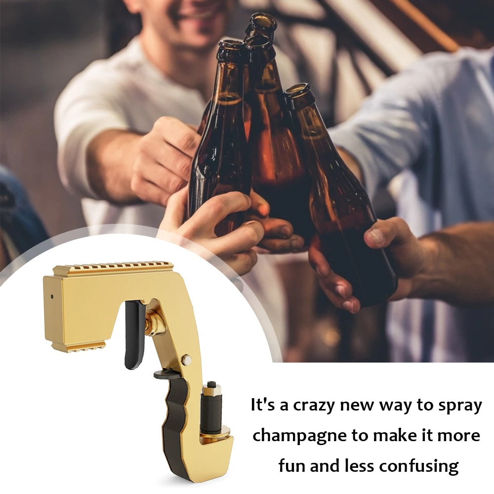 Funny Champagne Wine Sprayer