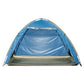 4-5 Persons Automatic Camping Tent UPF 50  Anti UV Beach Tent Sun Shade Canopy Outdoor Travel Fishing