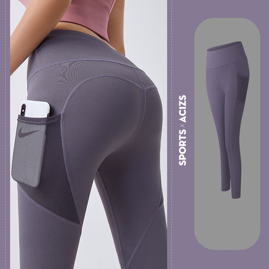 Yoga Pants|Legging With Pocket For Women