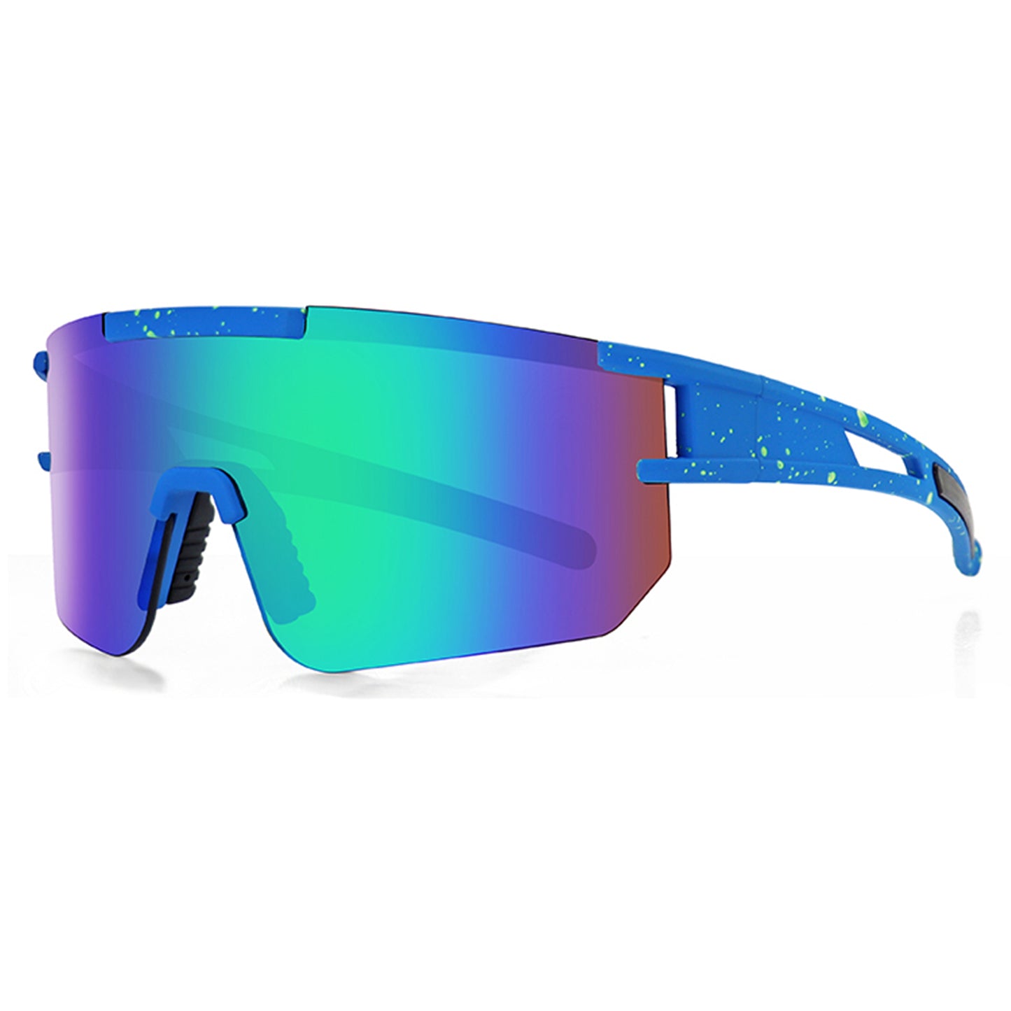 Polarized Sunglasses For Men And Women TR90 Frame Sun Glasses UV Protection For Cycling Fishing Running Golf Outdoor Sports