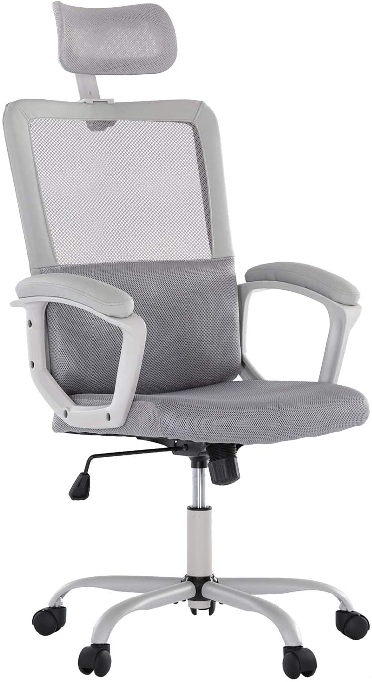 Mesh chair Black Desk Chair Computer Office Chair