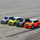 1:76 Super Mini Fully Proportional Control Mini RC Car - RTR - Turbo Racing