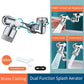 Universal 1080°  Swivel Aerator Multifunction Faucet Extender - Splash Resistant Shower