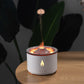 Creative Volcano Aromatherapy Jellyfish Humidifier | Diffuser | Night Light