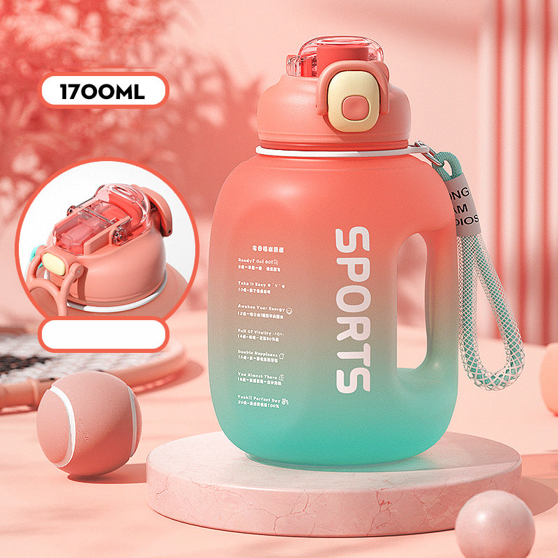 Creative Outdoor 1.7L Portable Water Bottle