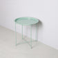 Folding Metal Coffee Side Table Indoor|Outdoor|Waterproof